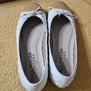 Ballet slipper shoes